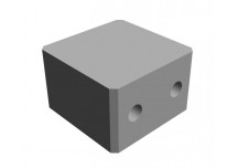 Concrete Block - 0.32x0.32x0.20m (40kg)